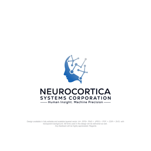 Design de Logo par vectorvision13 pour Neurocortica Systems Corporation | Design : #35910719