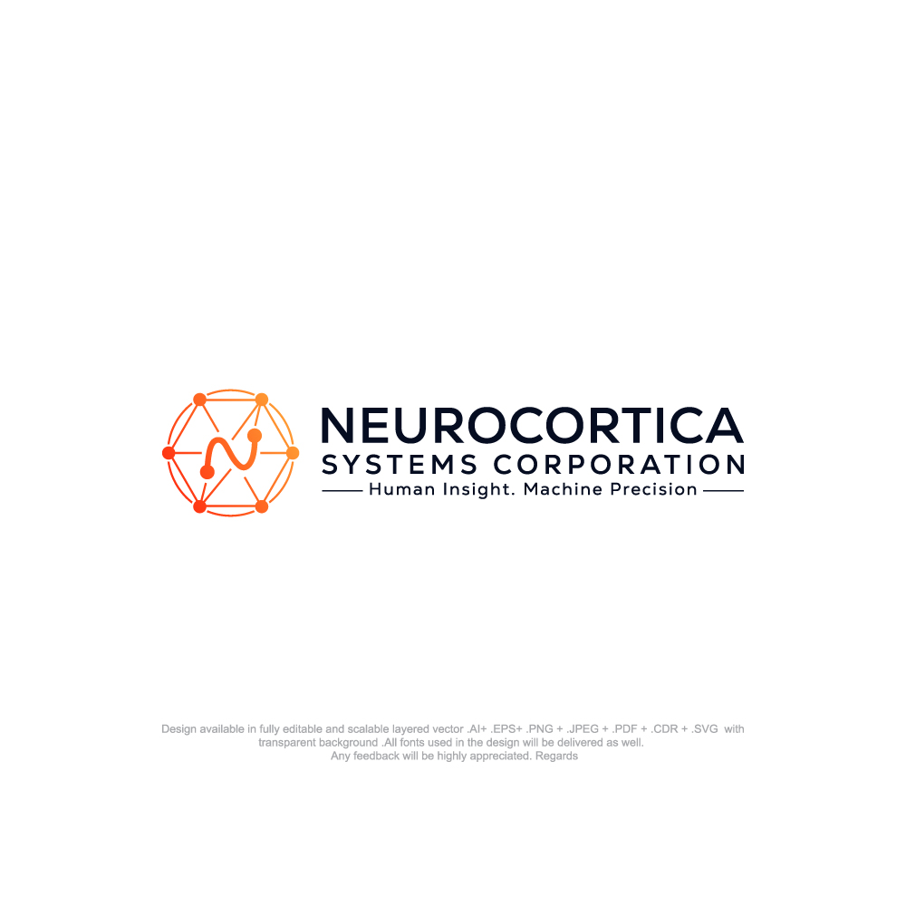 Design de Logo par vectorvision13 pour Neurocortica Systems Corporation | Design #35910726
