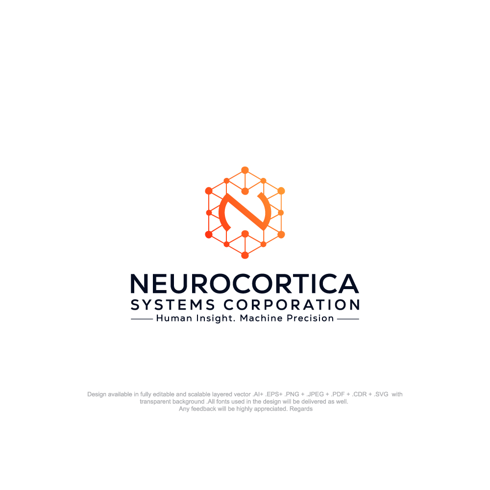 Design de Logo par vectorvision13 pour Neurocortica Systems Corporation | Design #35910736