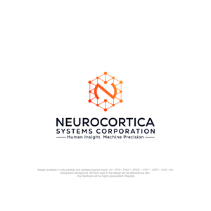 Design de Logo par vectorvision13 pour Neurocortica Systems Corporation | Design : #35910736