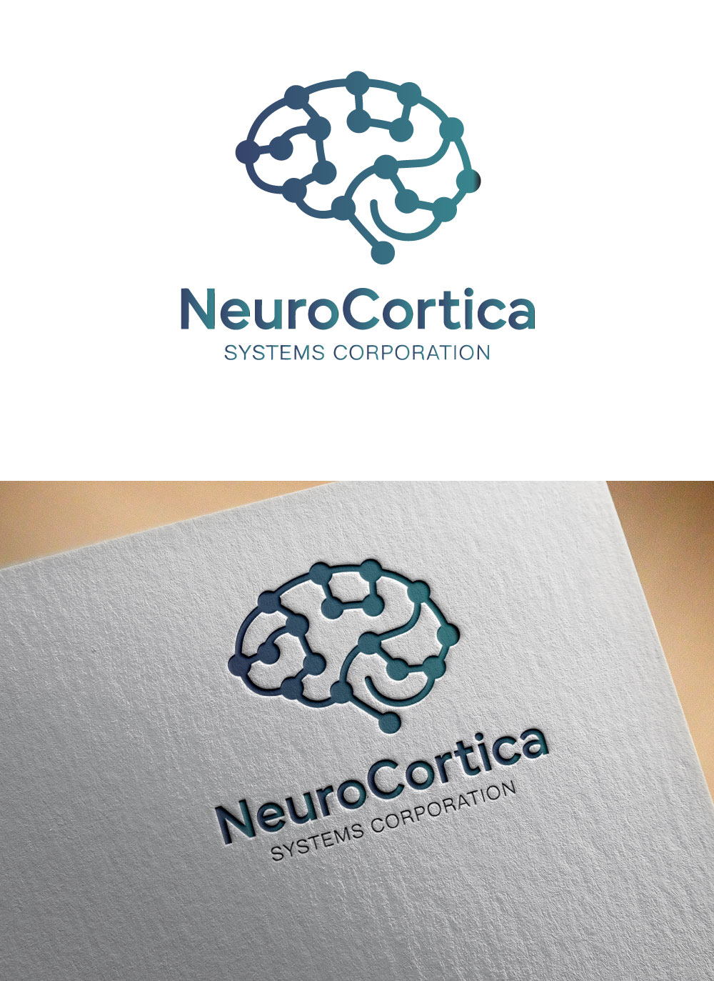 Logo Design by DesignVerse777 for Neurocortica Systems Corporation | Design #35920054