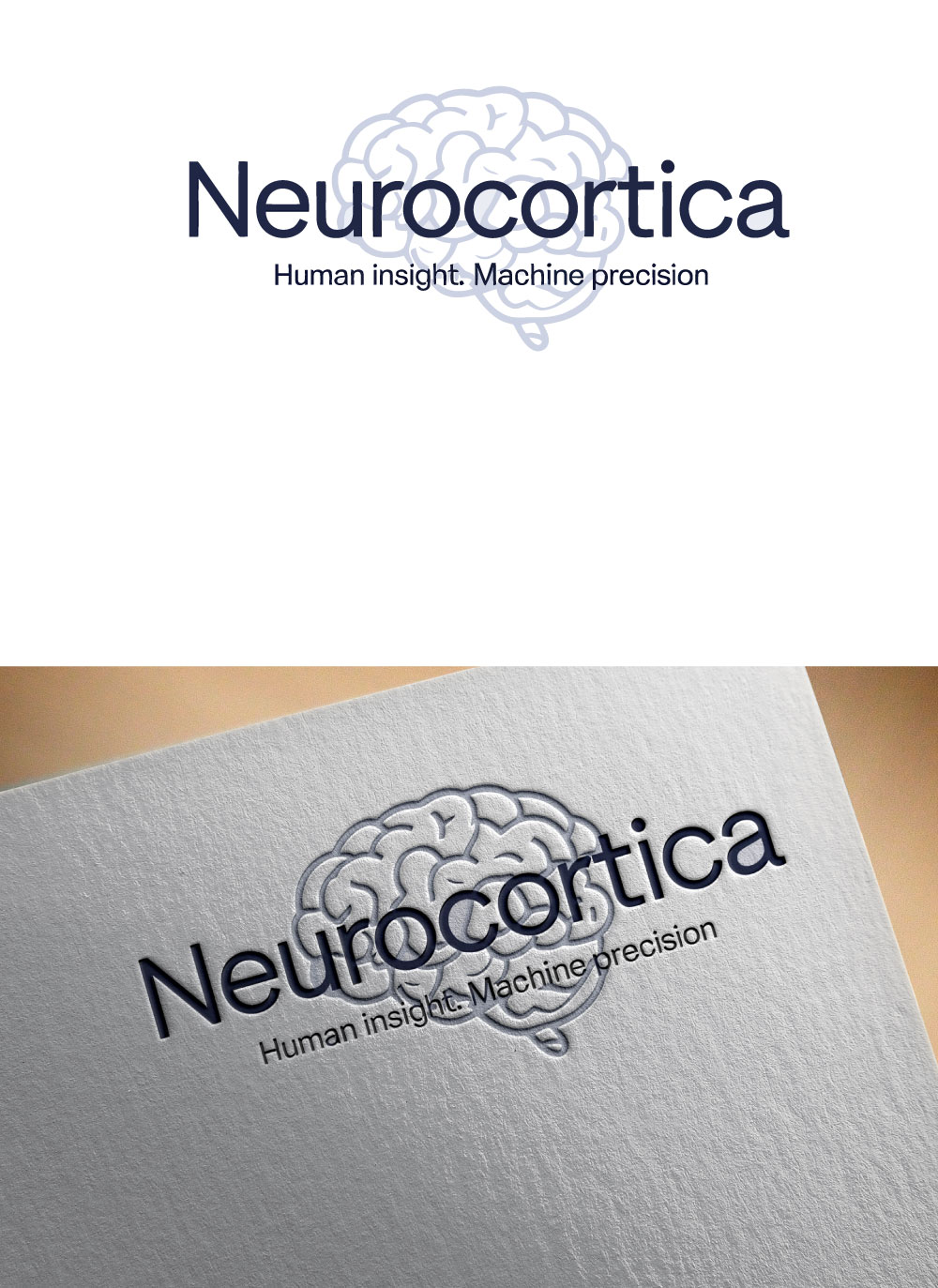 Design de Logo par DesignVerse777 pour Neurocortica Systems Corporation | Design #35920055
