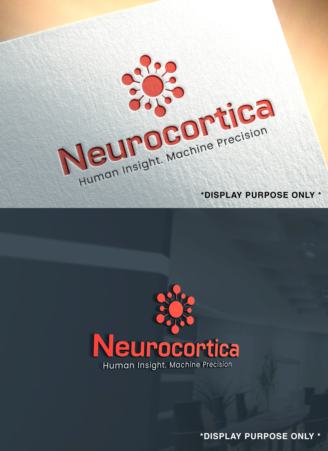 Logo Design by RaKu 2 for Neurocortica Systems Corporation | Design #35962735