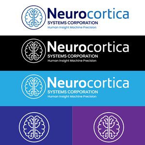 Diseño de Logo por Shariqology para Neurocortica Systems Corporation | Diseño #35896555