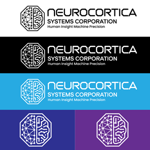 Design de Logo par Shariqology pour Neurocortica Systems Corporation | Design : #35896556