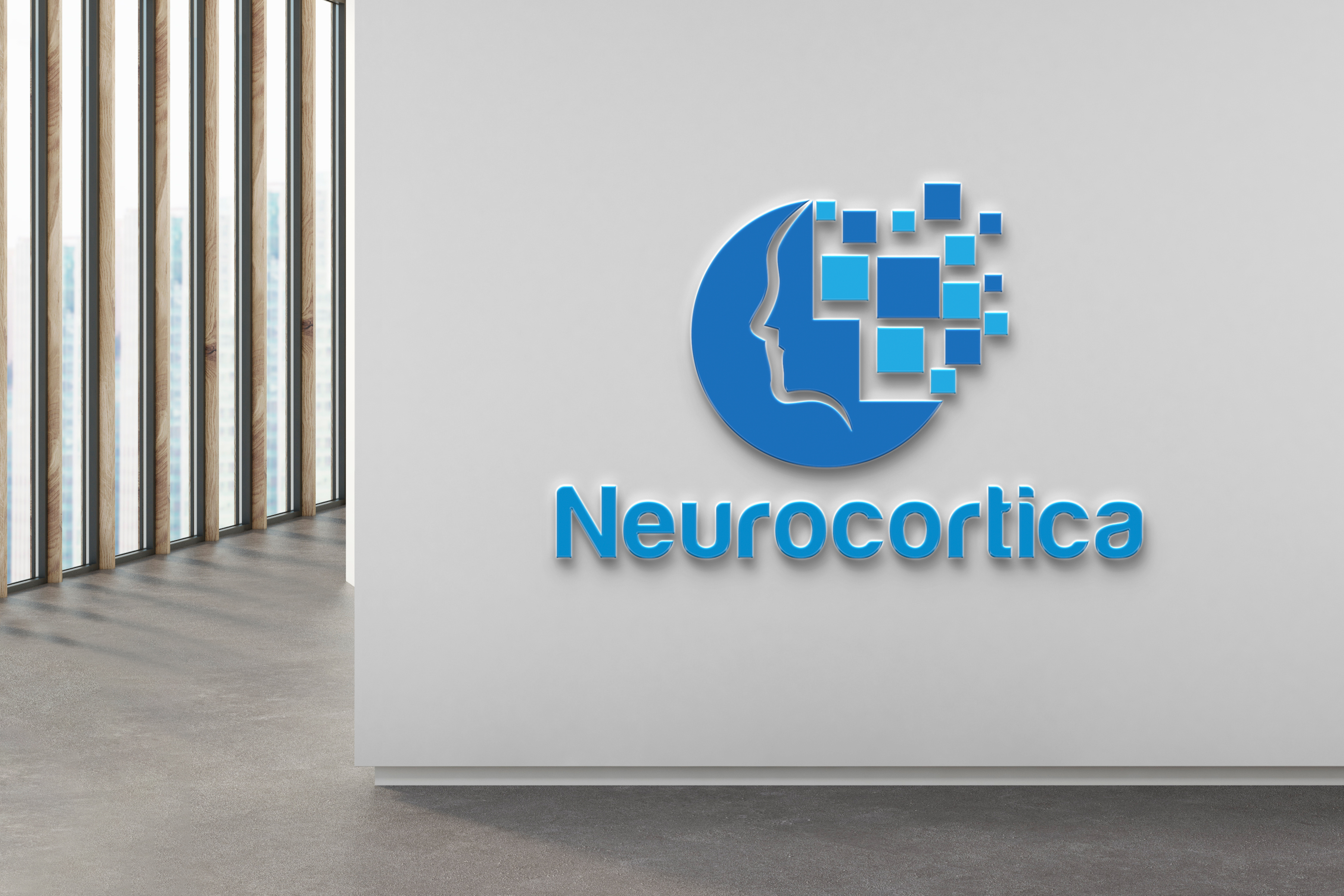Logo-Design von niajul hok für Neurocortica Systems Corporation | Design #35906386