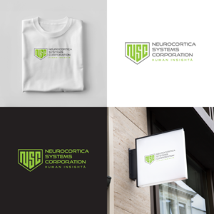 Logo-Design von bejobound für Neurocortica Systems Corporation | Design #35918321