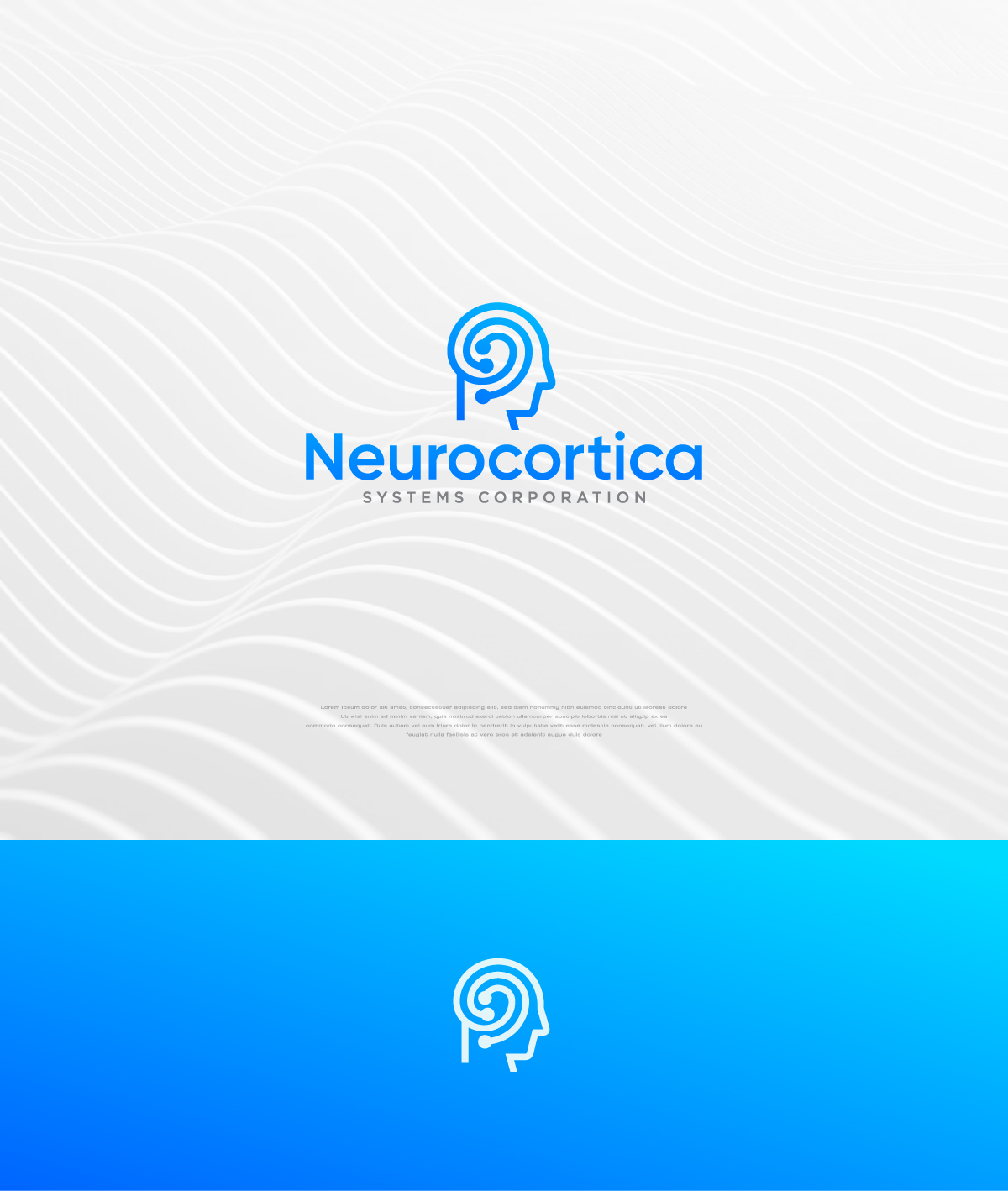Design de Logo par apik. pour Neurocortica Systems Corporation | Design #35914963