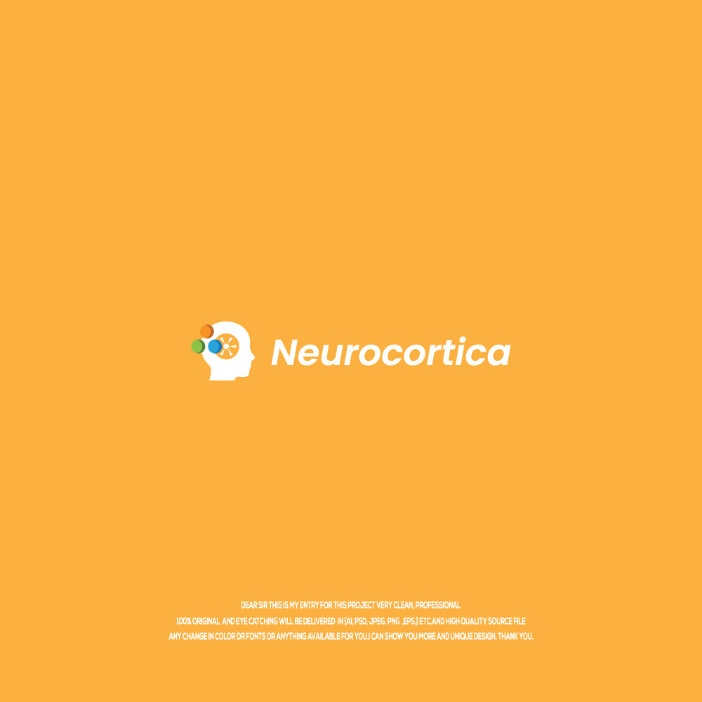 Design de Logo par hossain32 pour Neurocortica Systems Corporation | Design #35896793