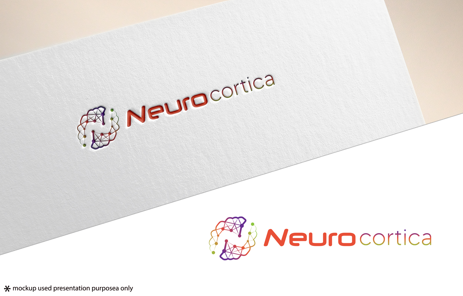 Logo Design by musa-fir for Neurocortica Systems Corporation | Design #35908211