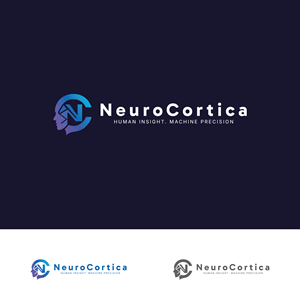 Diseño de Logo por iohanna para Neurocortica Systems Corporation | Diseño #35913520