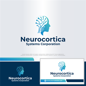Logo Design by win it for Neurocortica Systems Corporation | Design: #35895724