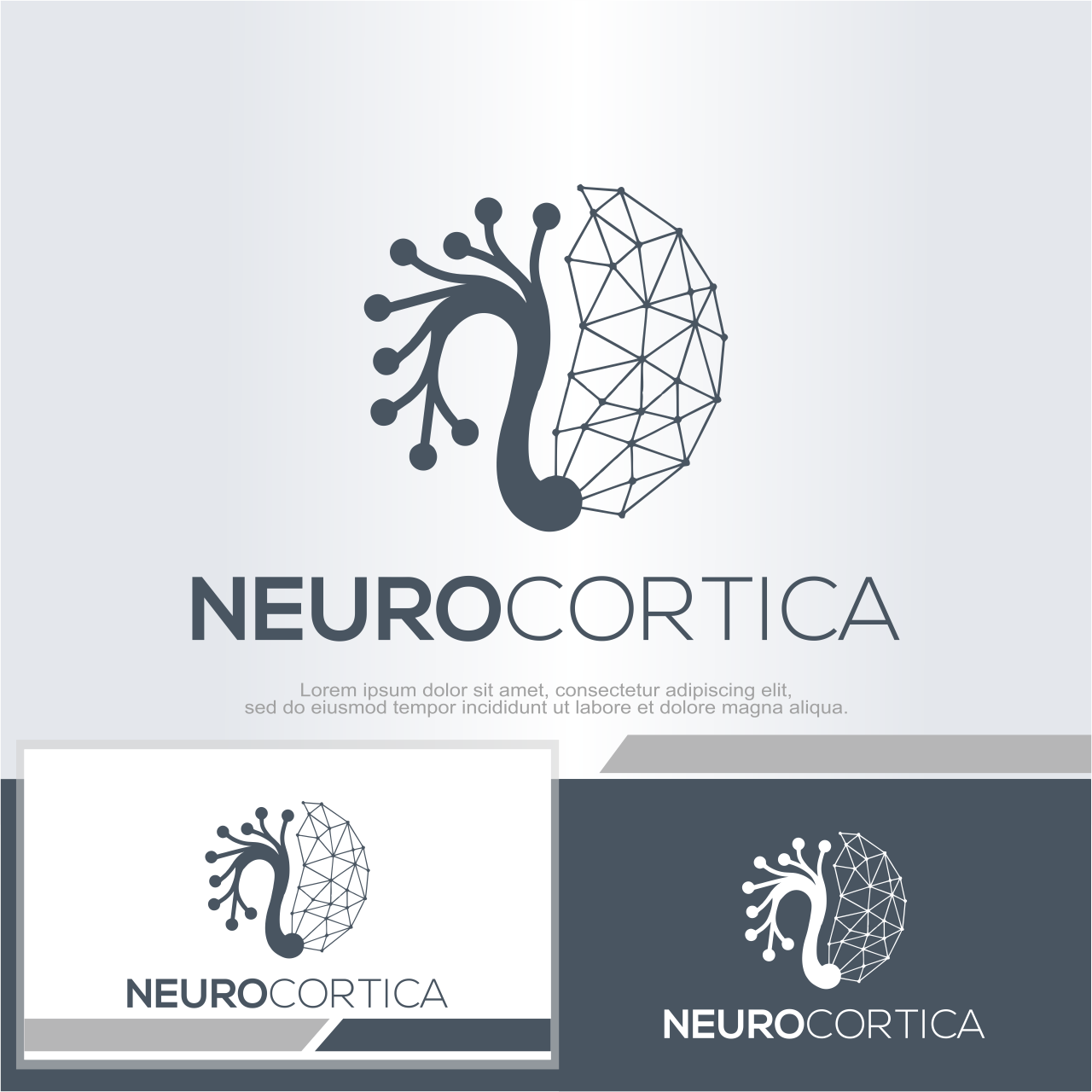 Design de Logo par Argidhan pour Neurocortica Systems Corporation | Design #35898241