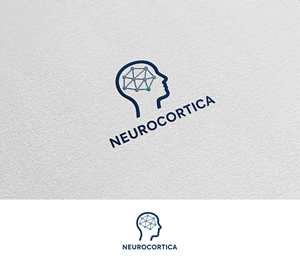 Diseño de Logo por Afsana_Hoque para Neurocortica Systems Corporation | Diseño #35900434
