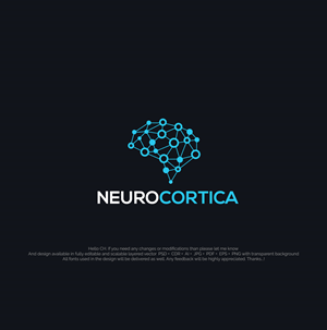 Diseño de Logo por NexaBrand para Neurocortica Systems Corporation | Diseño #35930745