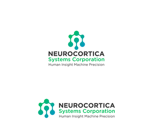 Diseño de Logo por AceArt para Neurocortica Systems Corporation | Diseño #35899238
