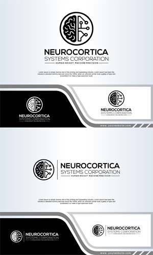 Design de Logo par dobleh_creative pour Neurocortica Systems Corporation | Design : #35894896