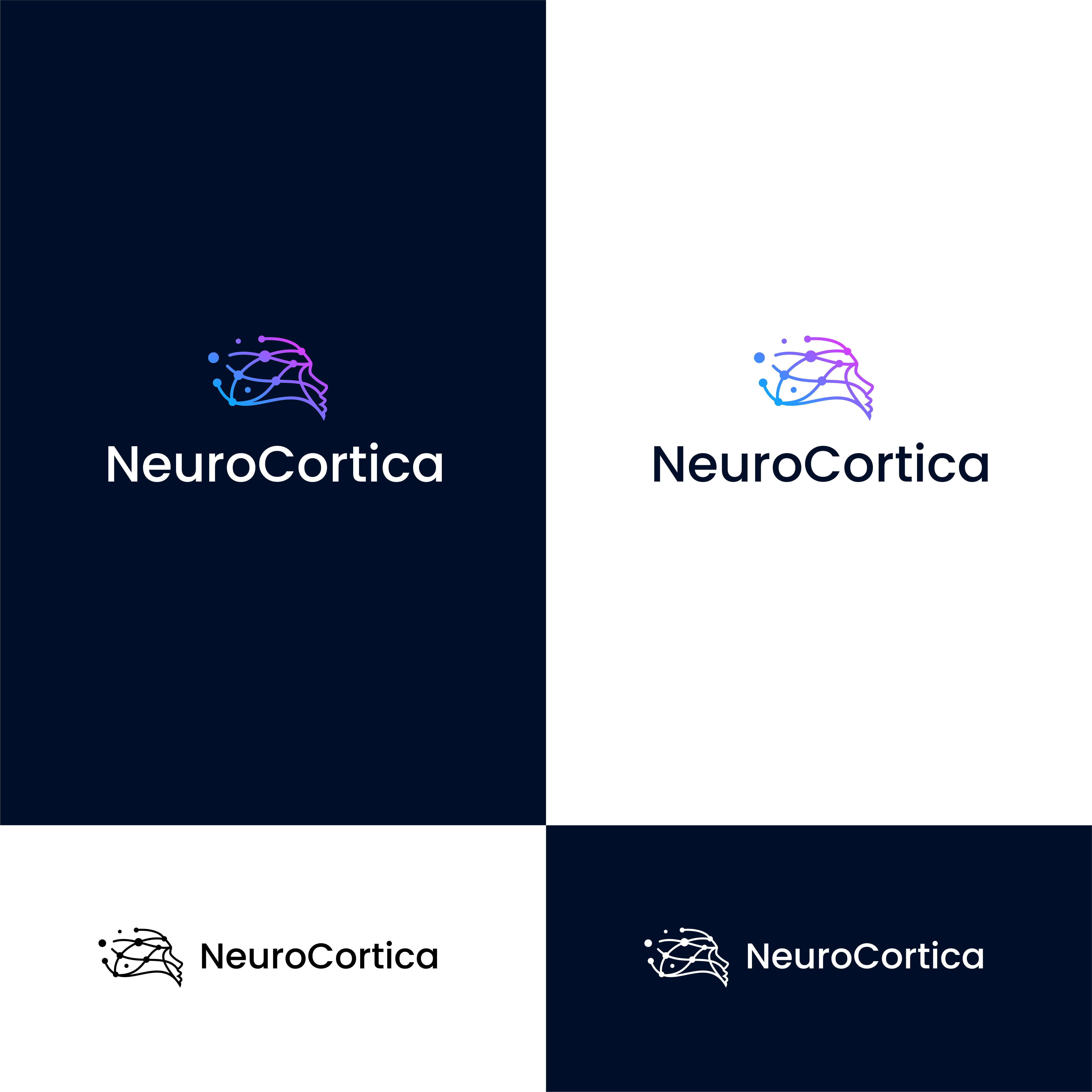 Design de Logo par Reza Refianto pour Neurocortica Systems Corporation | Design #35918881