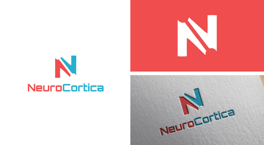 Logo Design by Janna Design for Neurocortica Systems Corporation | Design #35895895