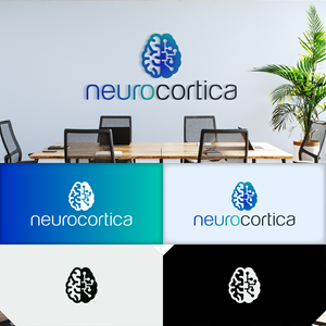 Design de Logo par designprotox pour Neurocortica Systems Corporation | Design : #35937799