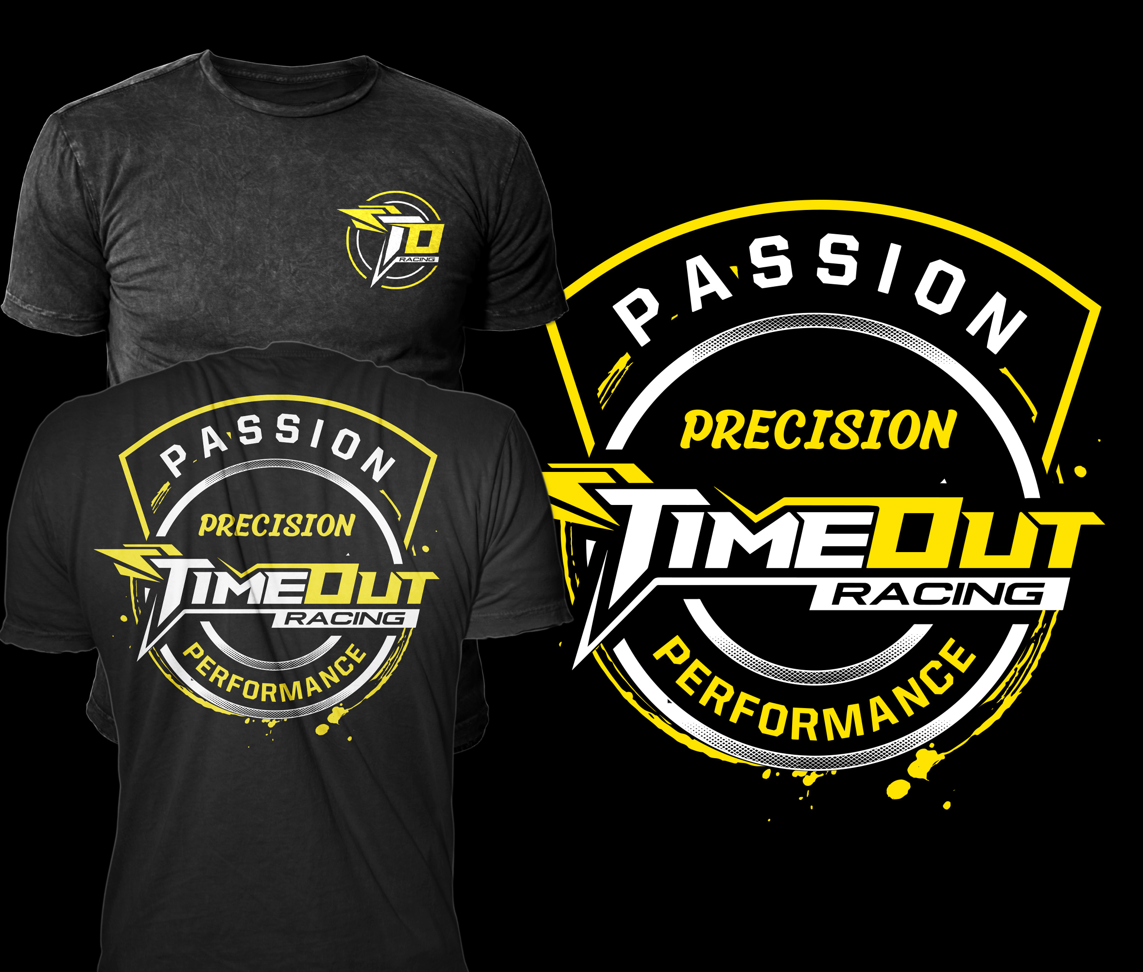 T-Shirt-Design von Teespixels für dieses Projekt | Design #35968973