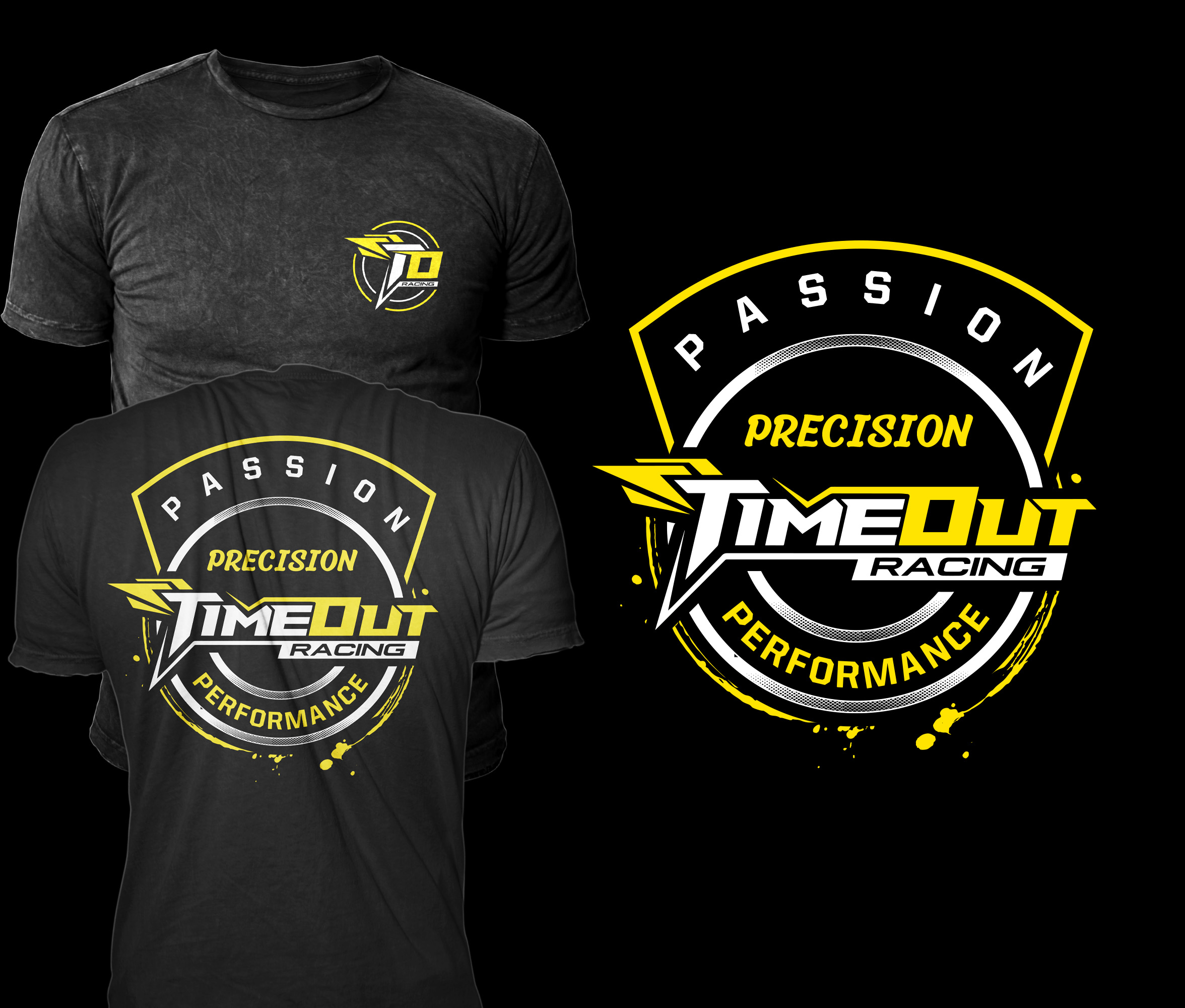 T-Shirt-Design von Teespixels für dieses Projekt | Design #35973760