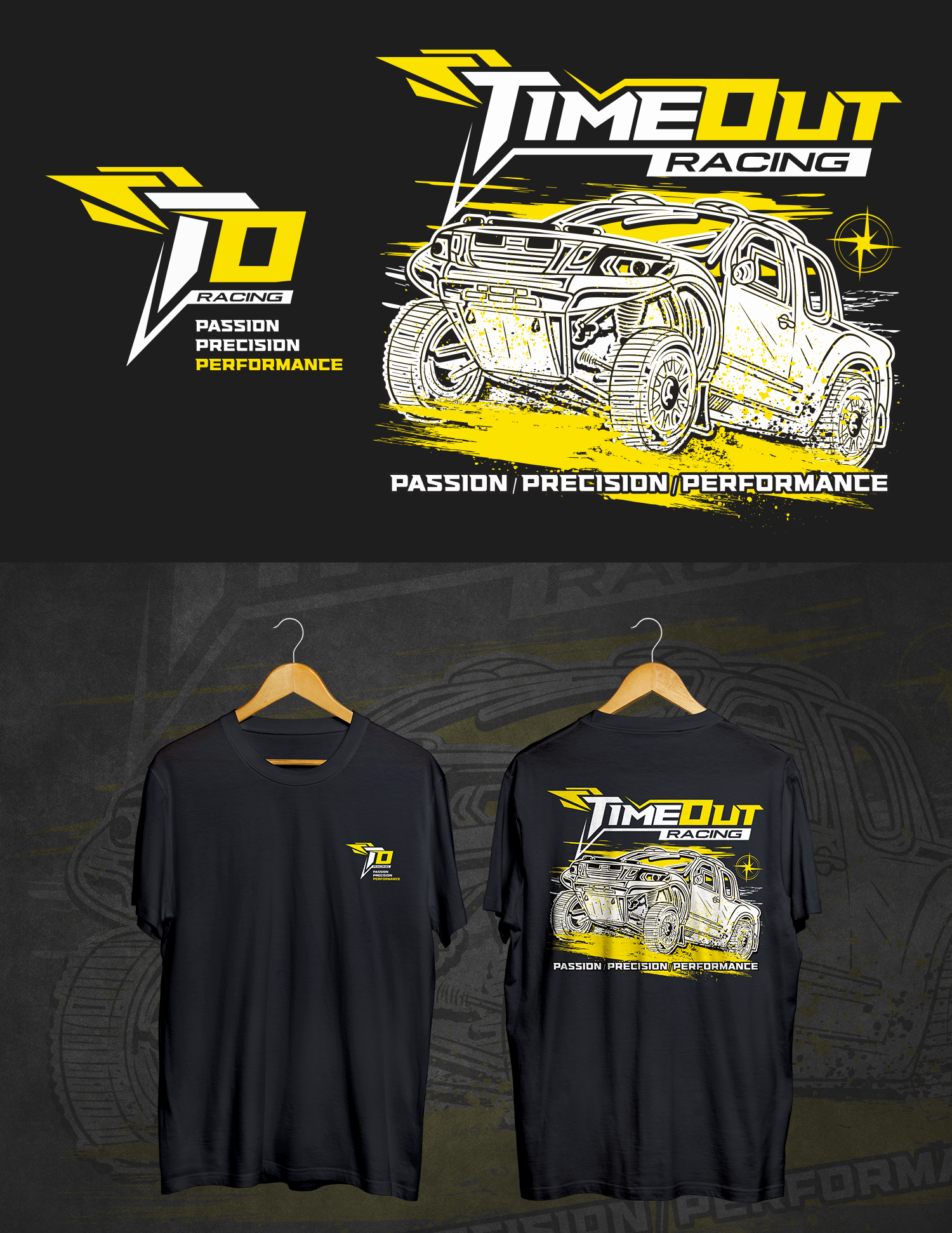 T-shirt Design by Drawingbook for this project | Design #35917709