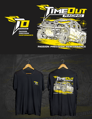 T-shirt Design by Drawingbook for this project | Design: #35917709