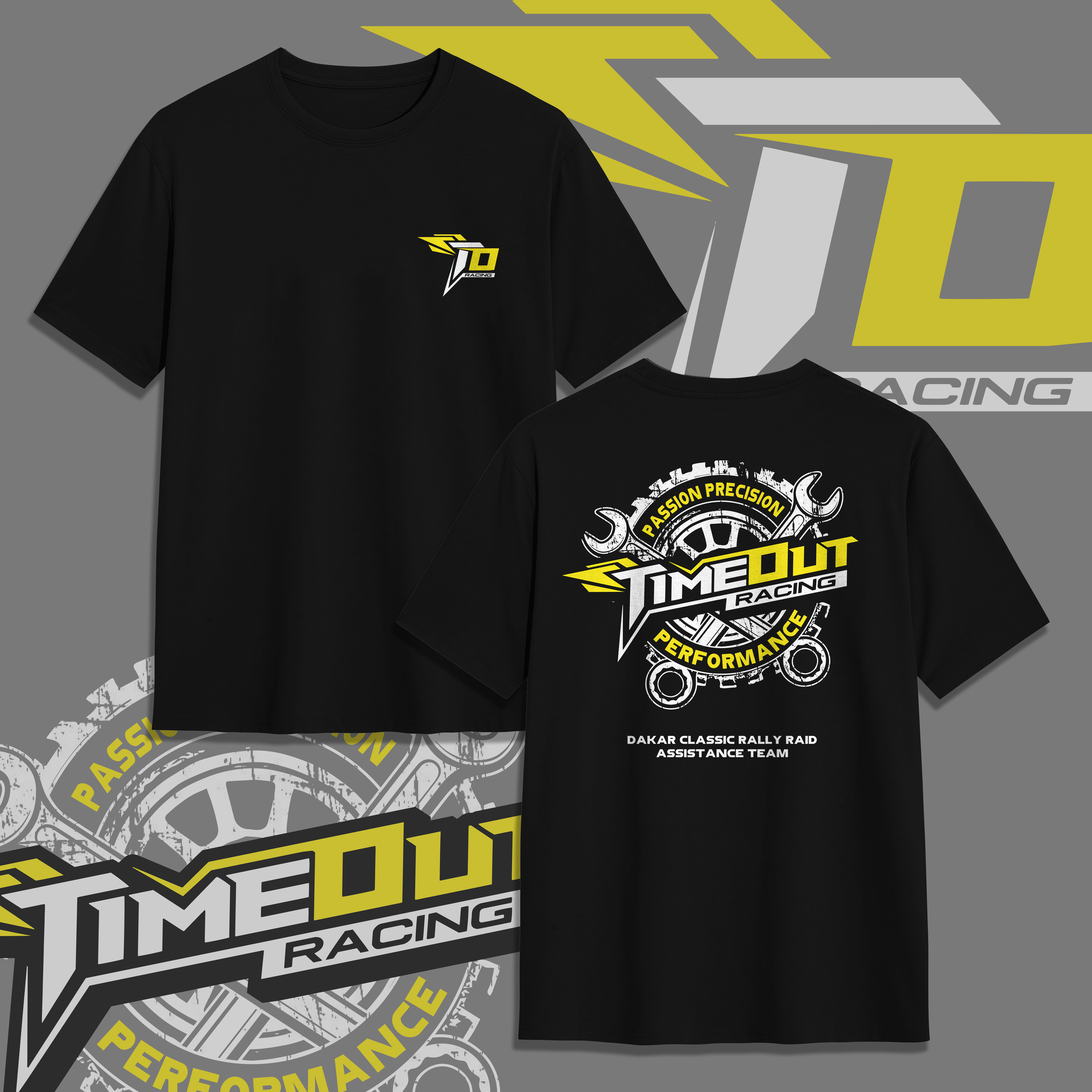 Design de T-shirt par V FOUR Design pour ce projet | Design #35918107