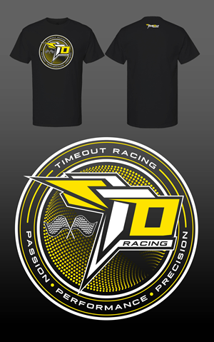 T-shirt Design by KickArt
