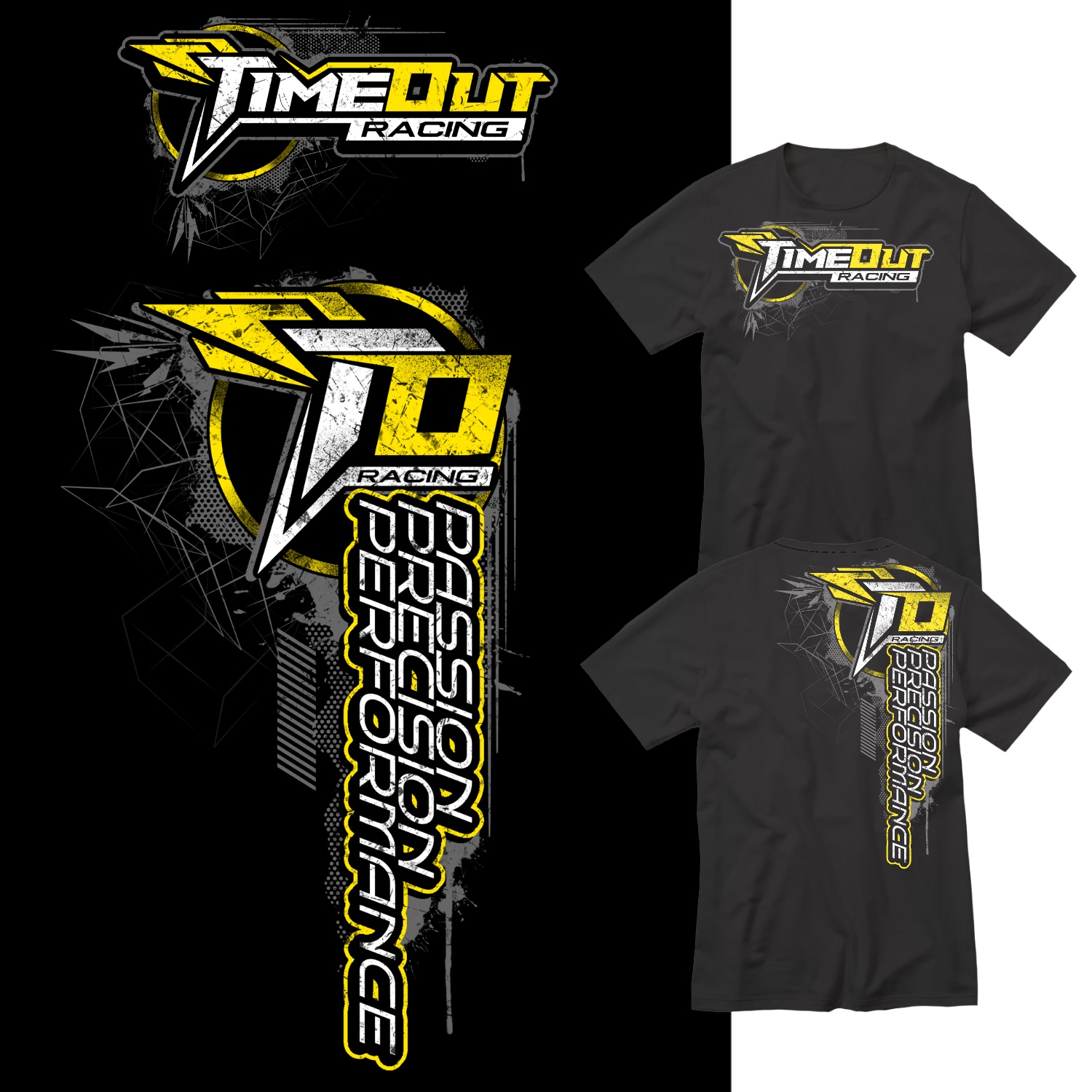 T-shirt Design by Falih A for this project | Design #35896892