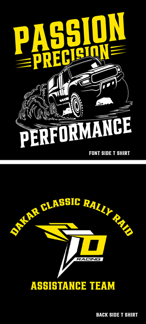 T-shirt Design by design_agree