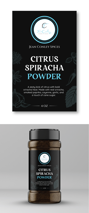 Label Design by Creative Studio X for this project | Design: #35895130