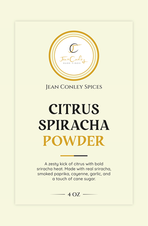 Label Design by Creative Studio X for this project | Design: #35907931