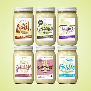 Label Design by masheri