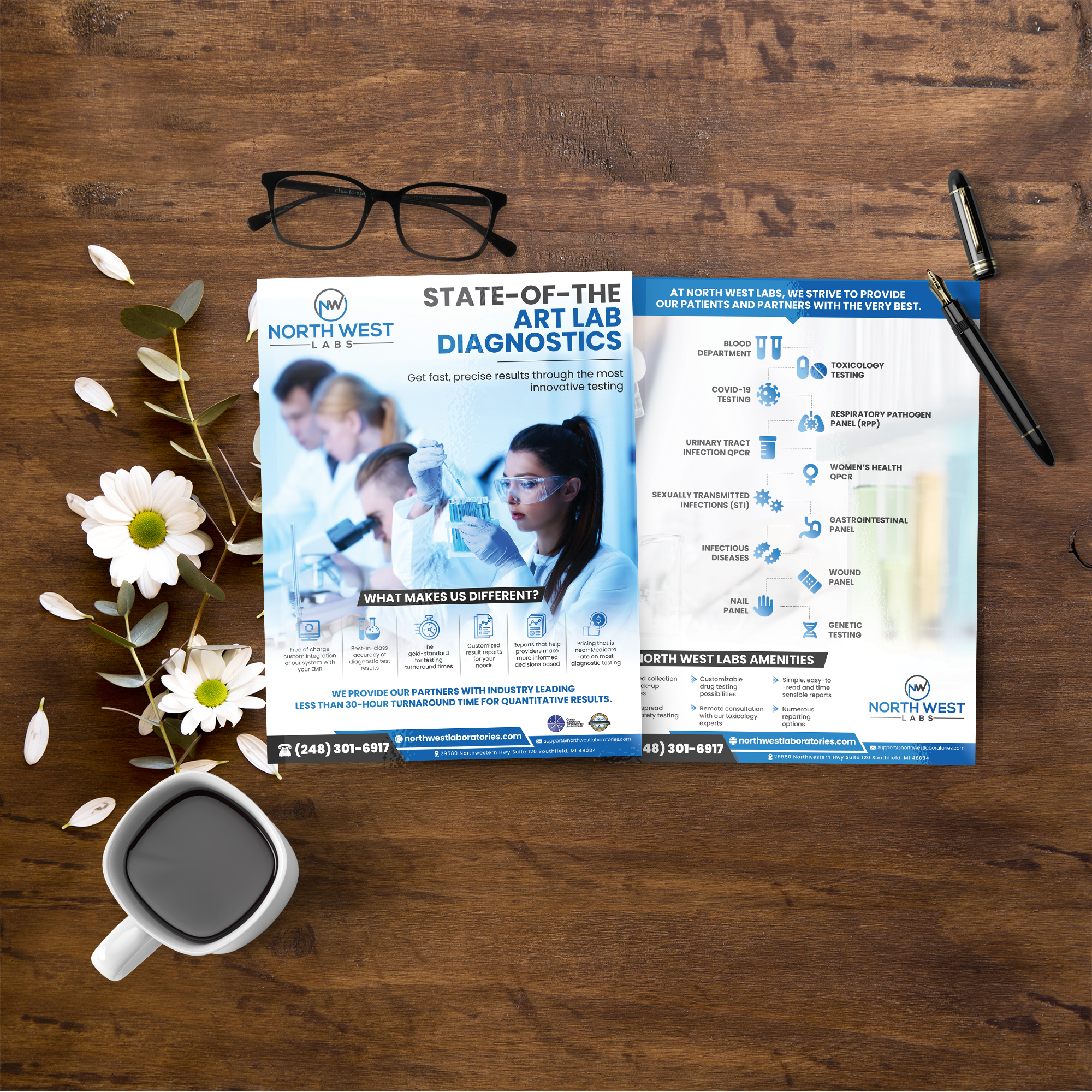 Diseño de Flyer por Sun Creative para este proyecto | Diseño #35908821