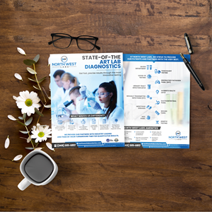 Diseño de Flyer por Sun Creative para este proyecto | Diseño: #35908821