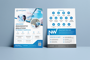 Flyer Design by Designed by MS for this project | Design #35907545