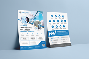 Diseño de Flyer por Designed by MS para este proyecto | Diseño: #35907546