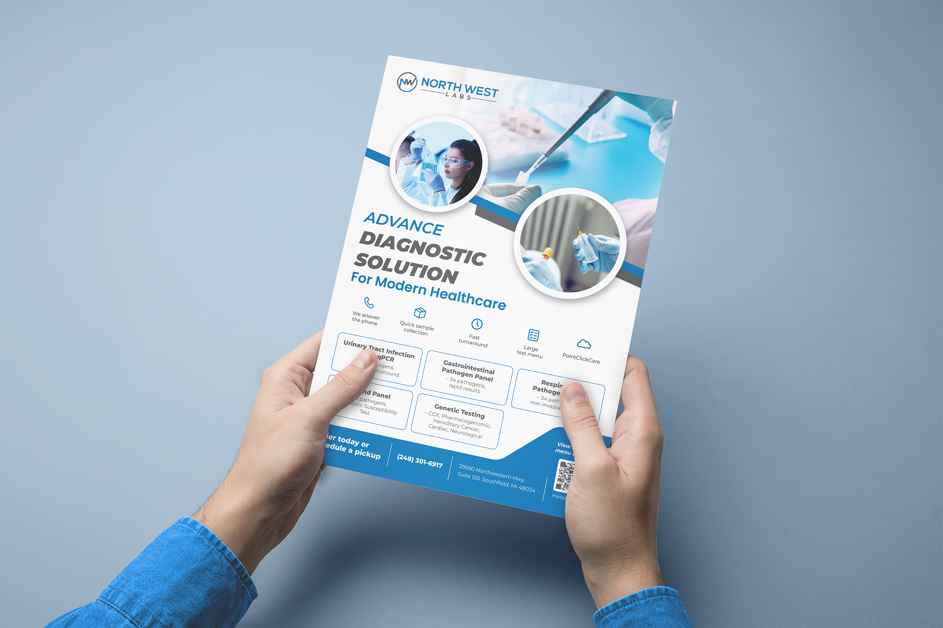 Flyer Design by Designed by MS for this project | Design #35907550
