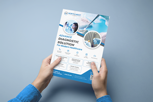 Diseño de Flyer por Designed by MS para este proyecto | Diseño: #35907550