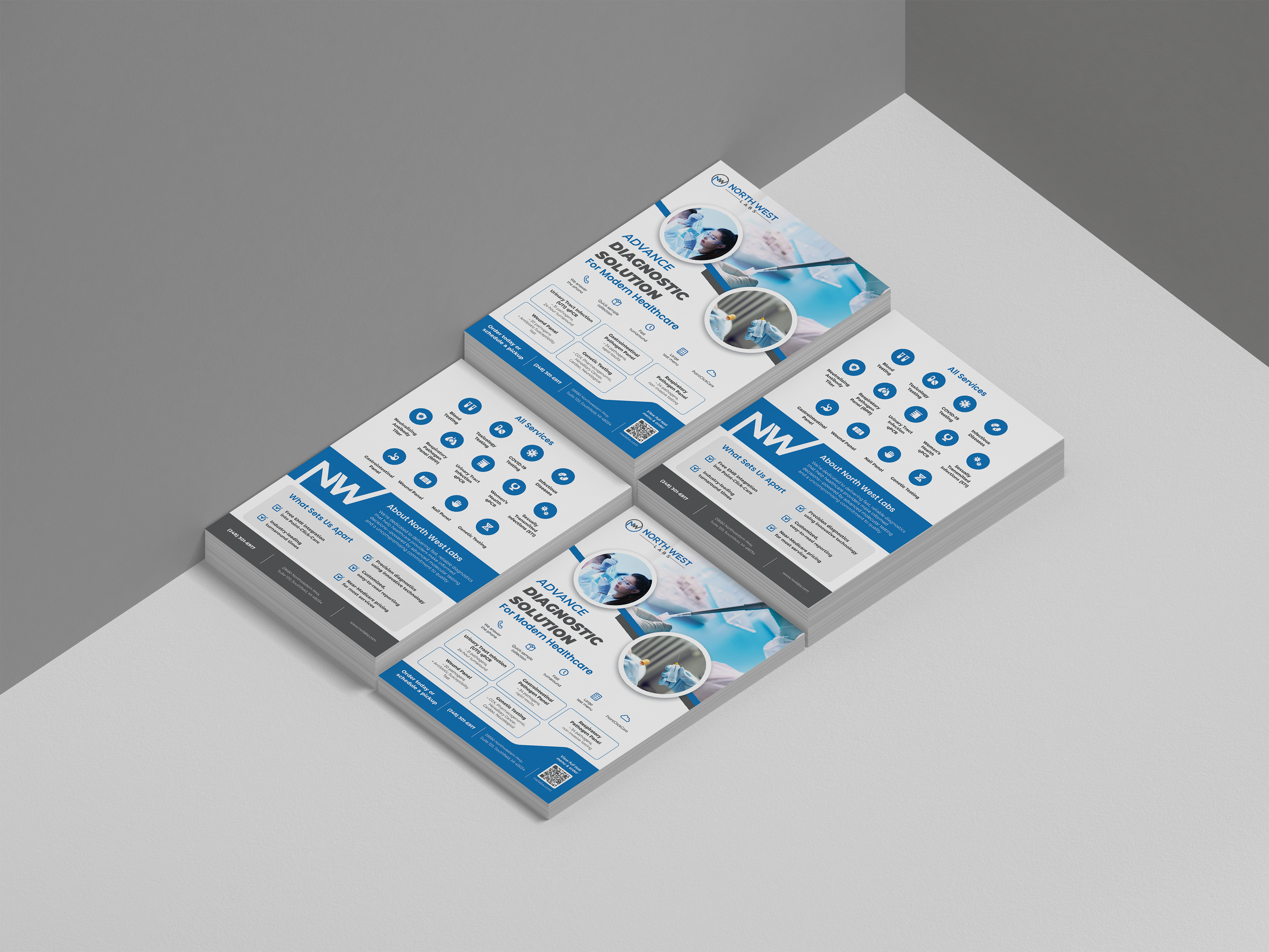 Diseño de Flyer por Designed by MS para este proyecto | Diseño #35907551