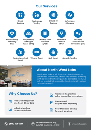 Diseño de Flyer por Designed by MS para este proyecto | Diseño: #35908727