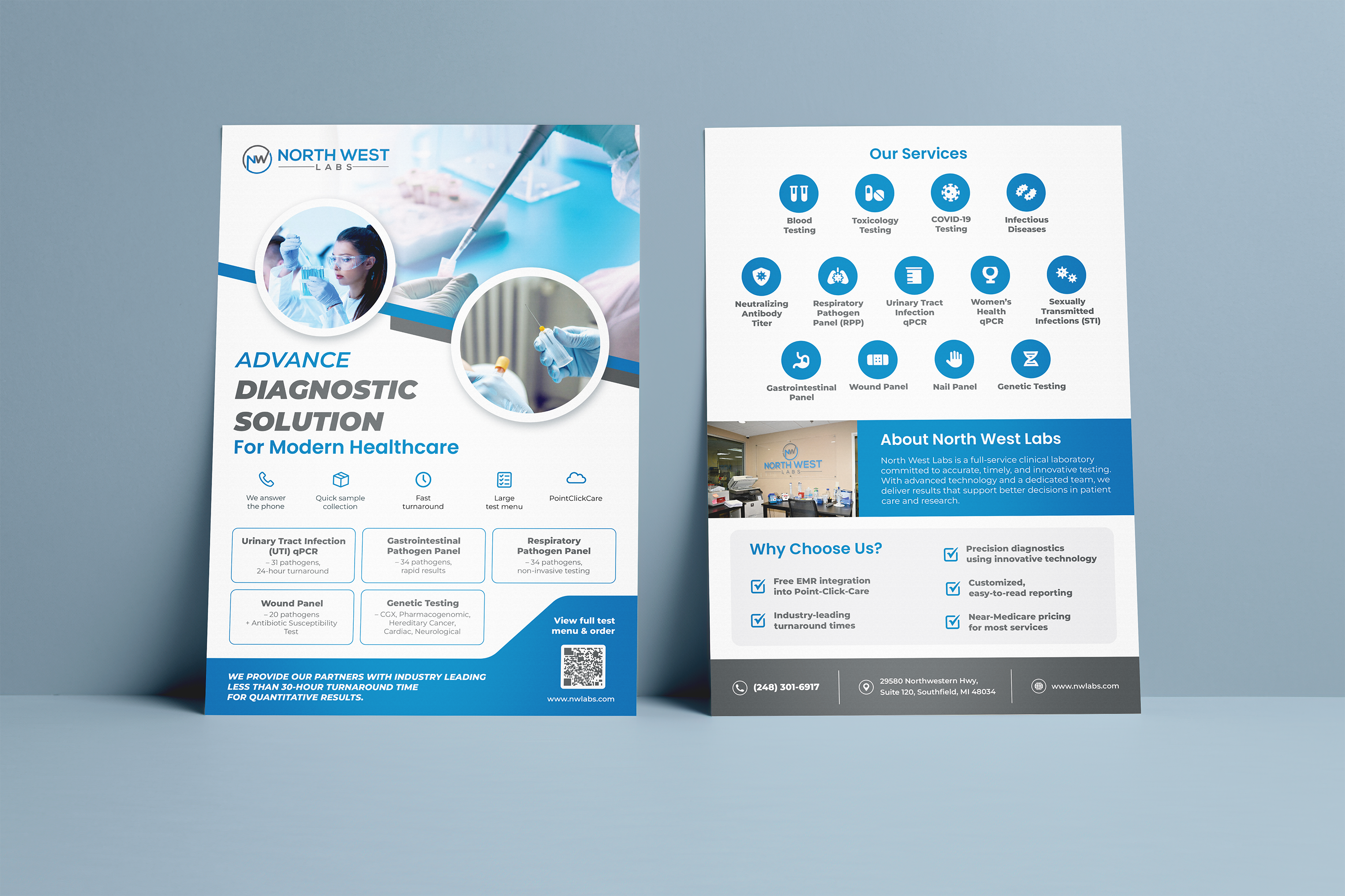 Flyer Design by Designed by MS for this project | Design #35908729