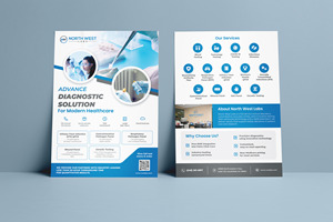 Diseño de Flyer por Designed by MS para este proyecto | Diseño: #35908729