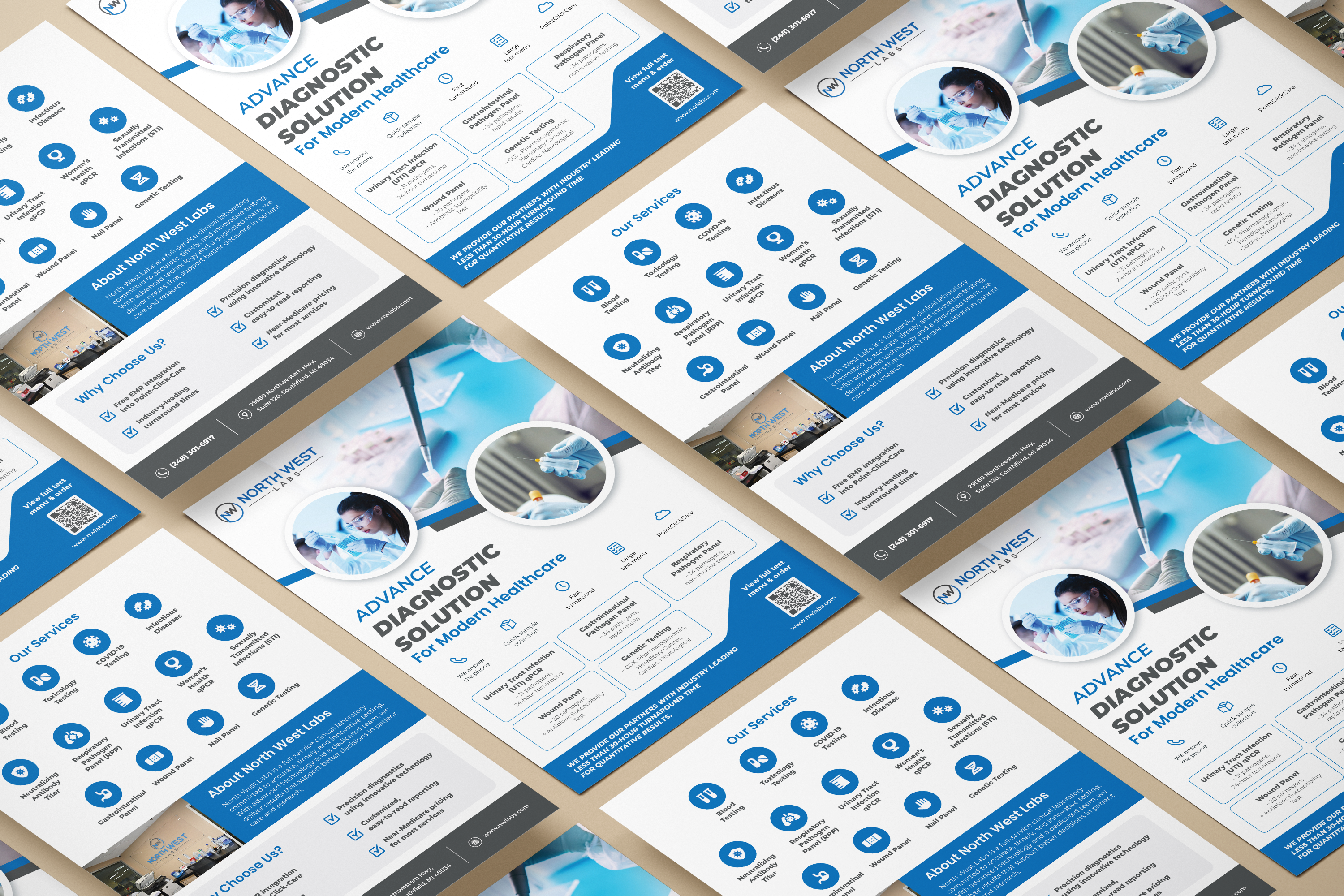 Diseño de Flyer por Designed by MS para este proyecto | Diseño #35908741