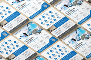 Diseño de Flyer por Designed by MS para este proyecto | Diseño: #35908741