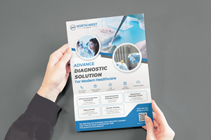 Diseño de Flyer por Designed by MS para este proyecto | Diseño: #35908770