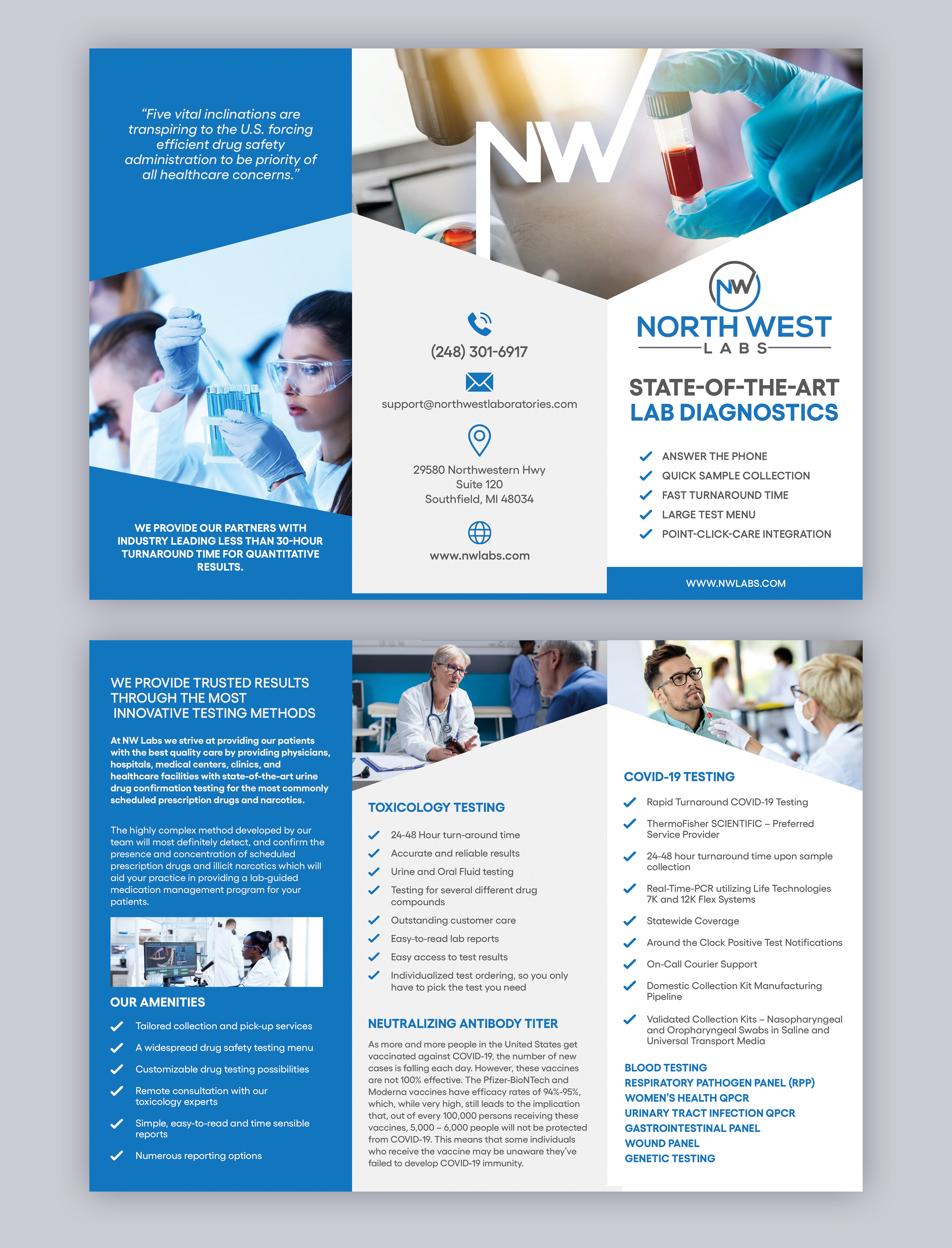 Diseño de Flyer por @u9icorngraphix para este proyecto | Diseño #35900928