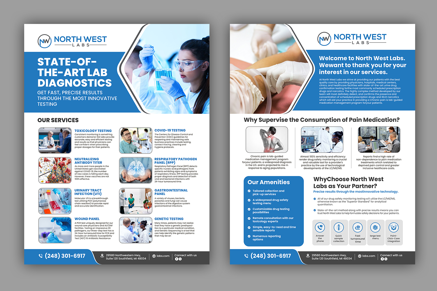 Flyer Design by debdesign for this project | Design #35897599